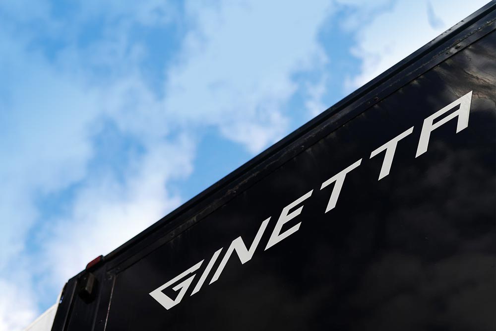 About Ginetta