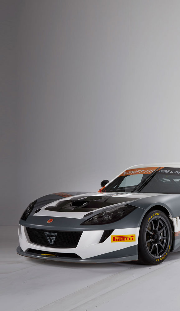 Ginetta gt4 hotsell
