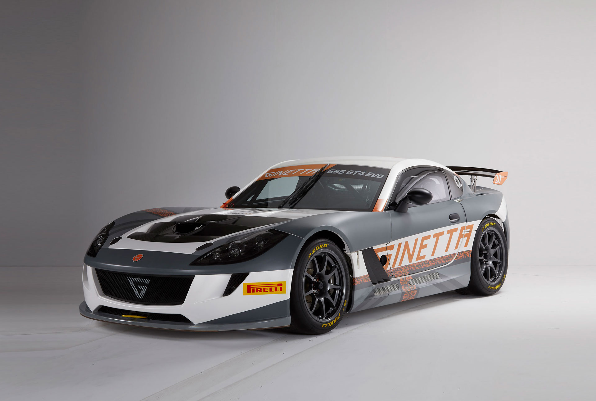 Ginetta G56 GT4 EVO for Sale | Endurance GT4 Race Car