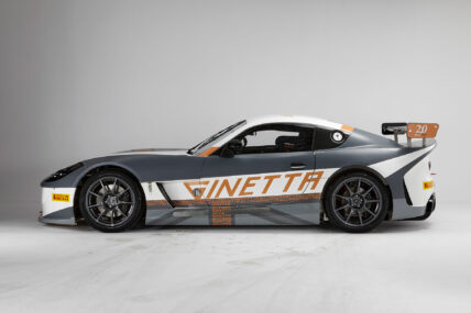 Ginetta G56 GTA | British GT Racing and Track Day Car