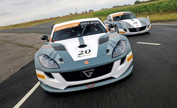 Ginetta G56 GTA | High-Performance Entry Level GT Car