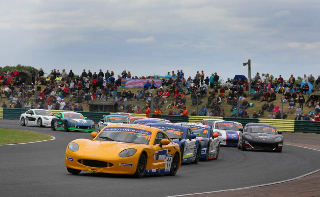 Preview: 2022 Ginetta GT5 Challenge – Brands Hatch GP