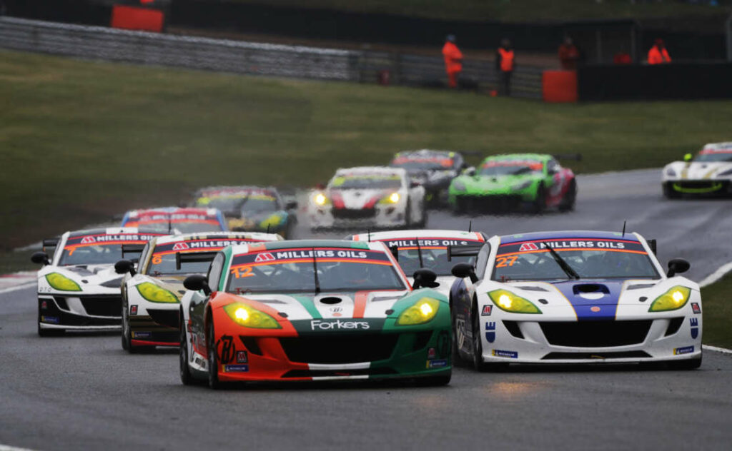 Preview: 2022 Ginetta GT4 SuperCup – Oulton Park