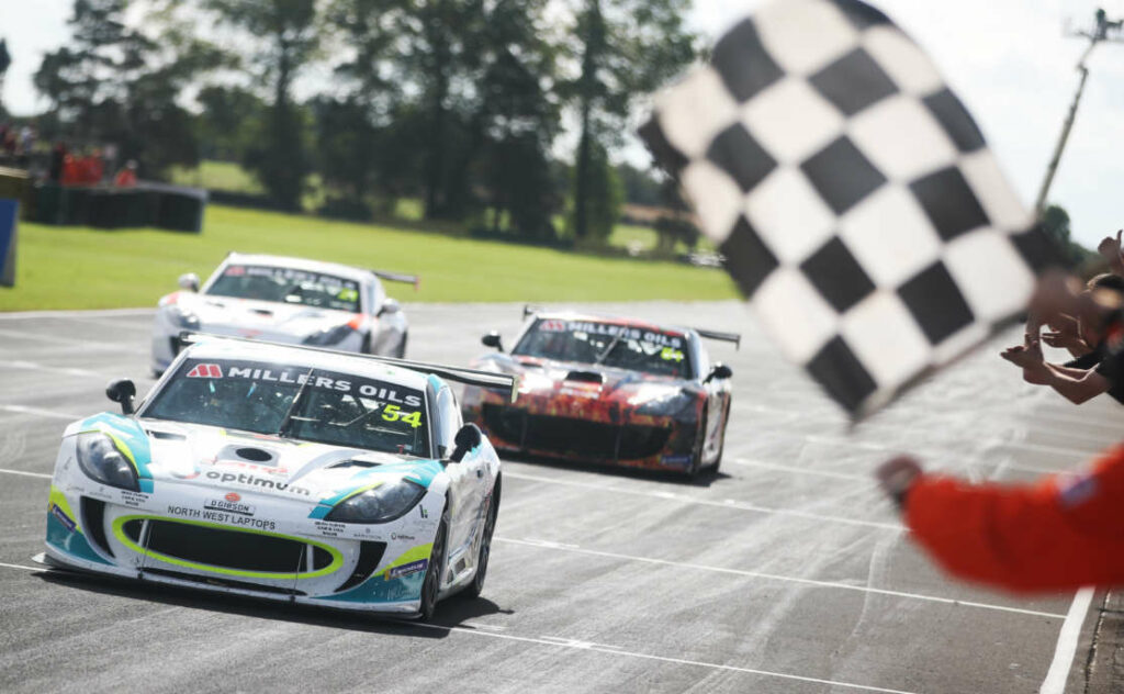 Preview: 2021 Ginetta GT4 SuperCup – Donington Park