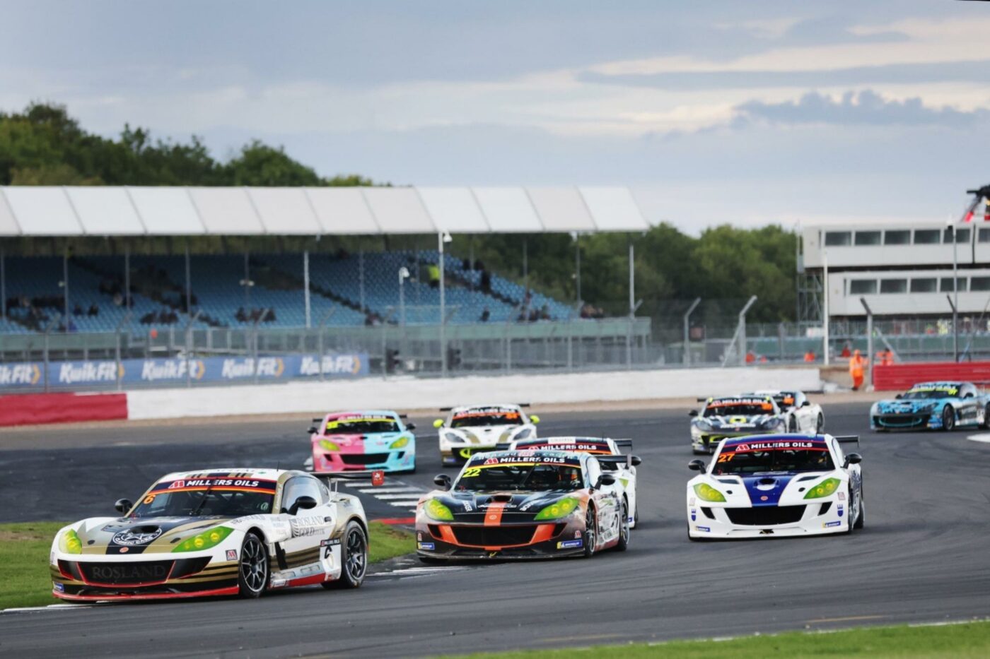 Preview: 2022 Ginetta GT4 SuperCup – Brands Hatch GP