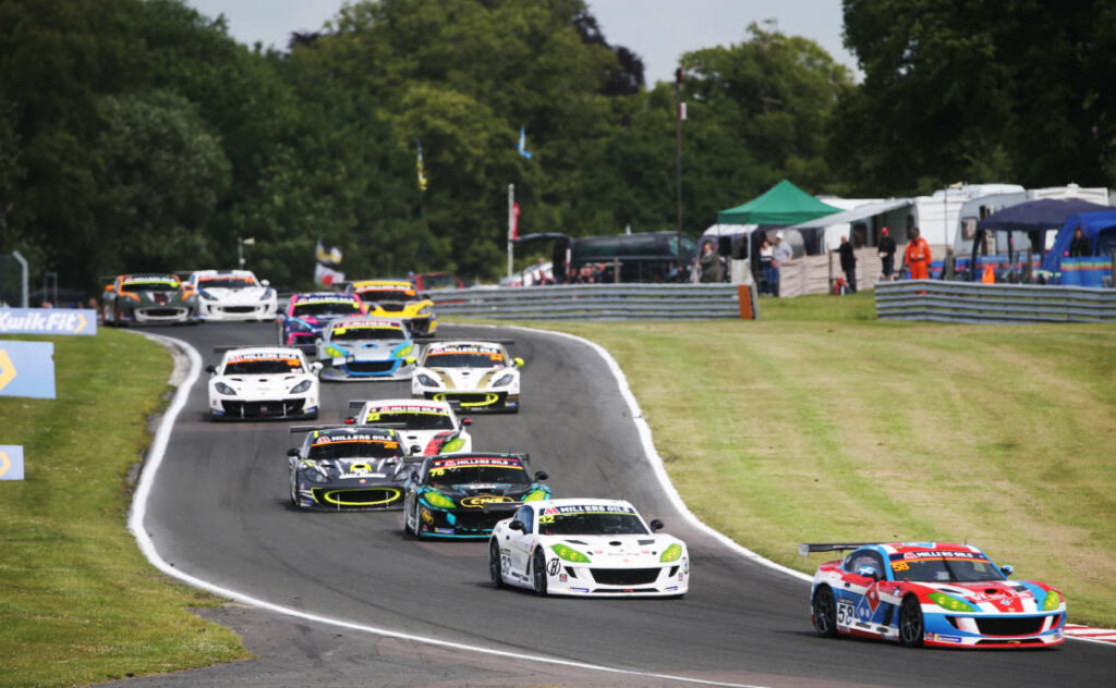 Preview: 2022 Ginetta GT4 SuperCup – Knockhill