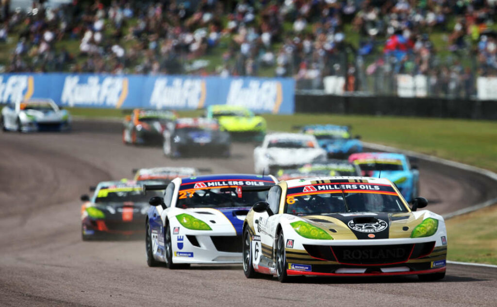 Preview: 2022 Ginetta GT4 SuperCup – Silverstone