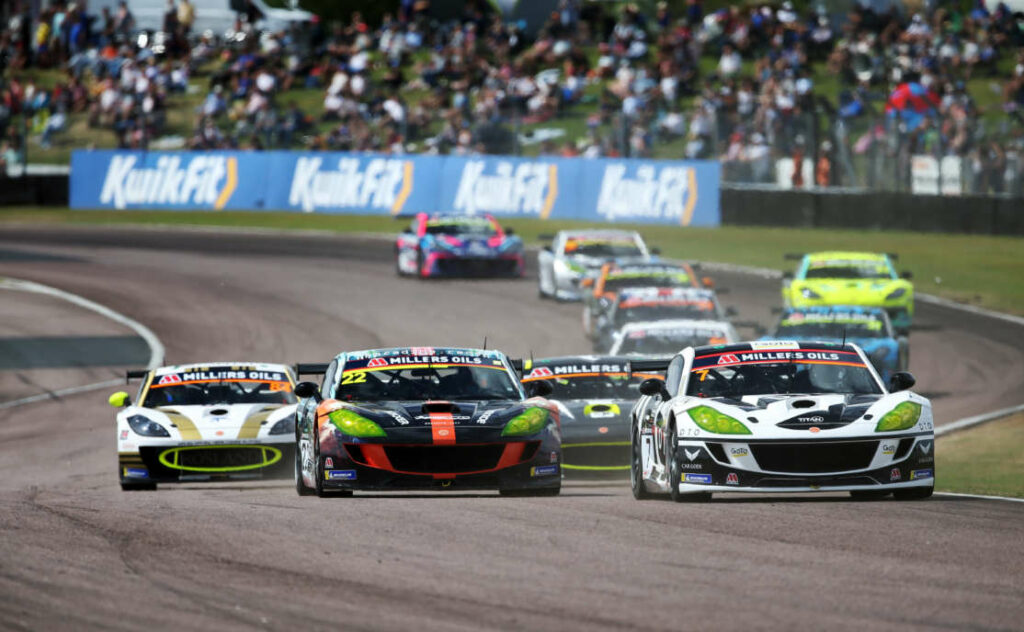 British Endurance Championship Introduces Ginetta SuperCup Class