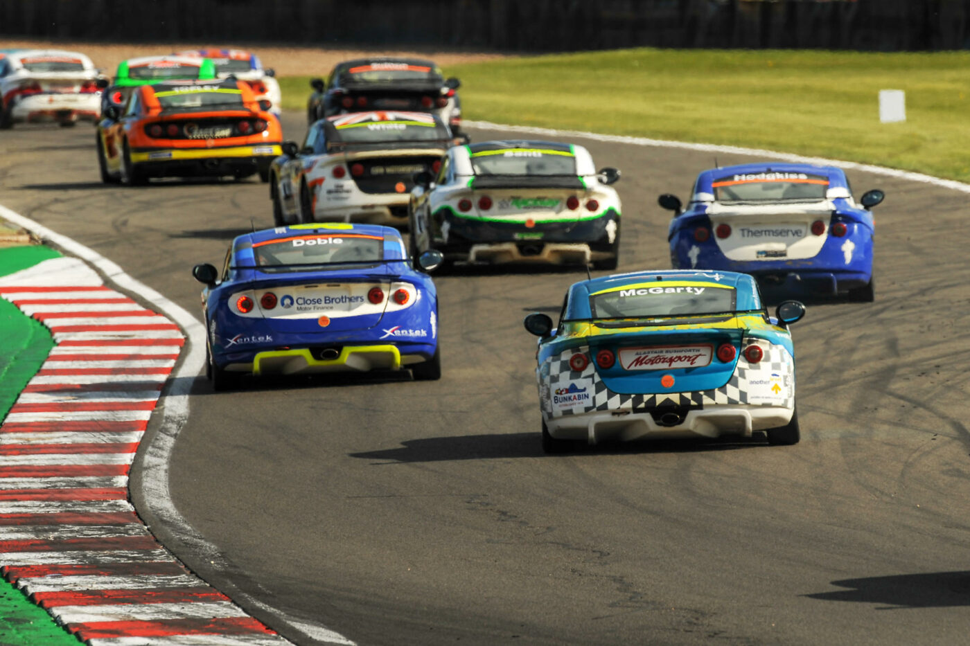 Preview: 2022 Ginetta GT5 Challenge – Silverstone