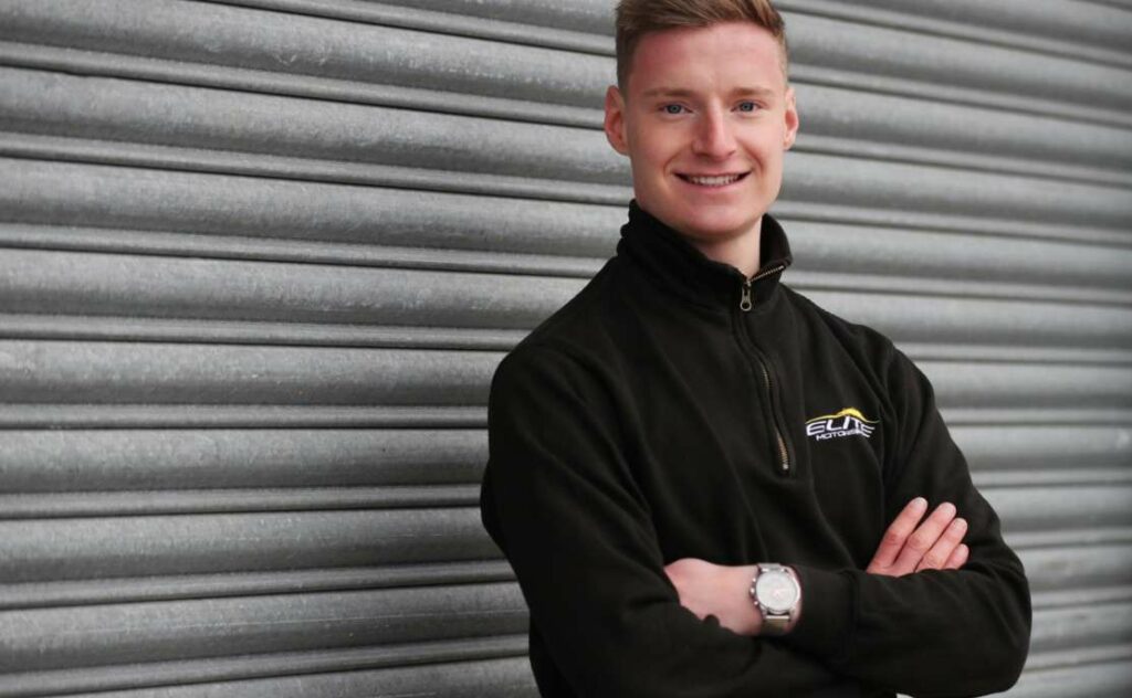 Adam Smalley Targets Title Challenge In 2021 Ginetta GT4 SuperCup