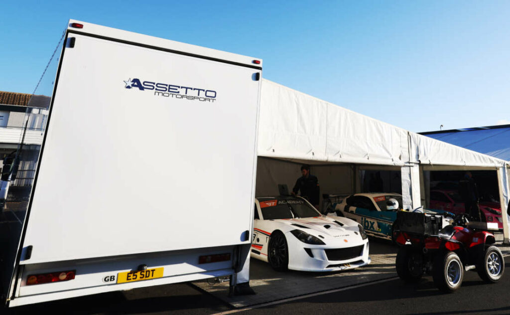 Assetto Motorsport Return For Second Ginetta GT Academy Season