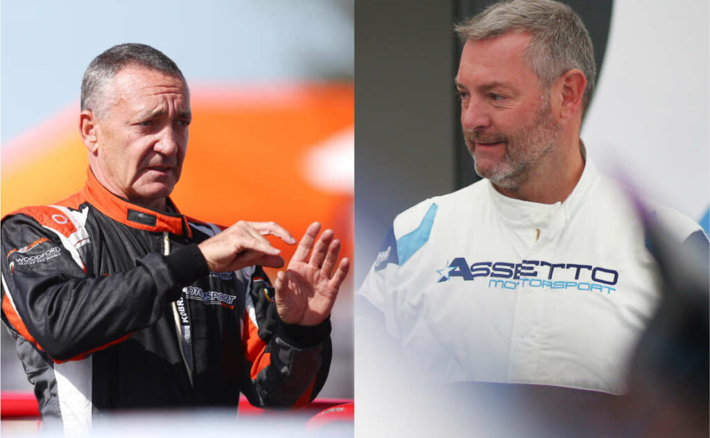 Assetto Motorsport Add Alderslade and Goldsmith To Ginetta GT Academy