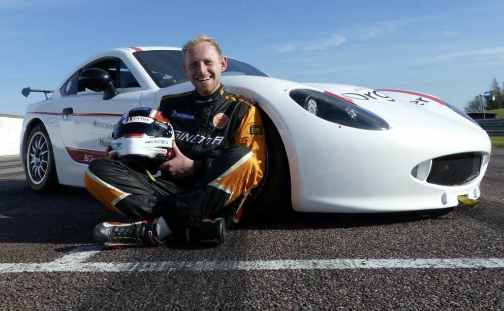 Breakell Racing Add Ginetta GT5 Challenge Entry