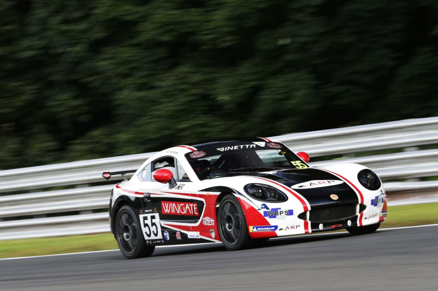 CTS Motorsport Confirm Multi-Car Entry For 2021 Ginetta GT5 Challenge