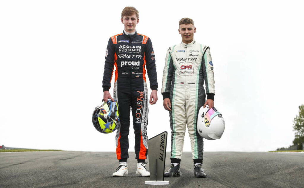 Preview: 2021 Ginetta Junior Championship – Brands Hatch GP