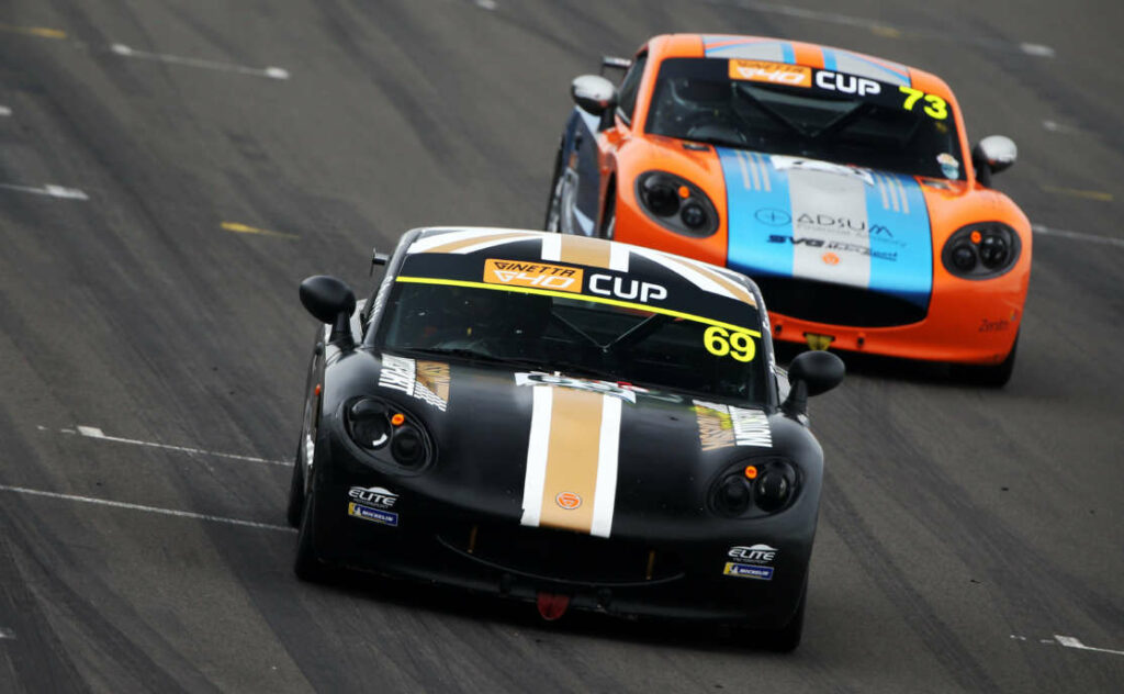 Bumper Ginetta Entry For Britcar Trophy Season Opener