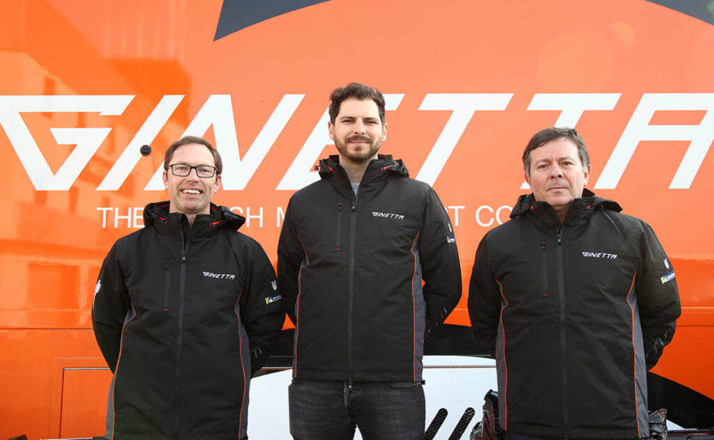 Ginetta Recruit Driving Standards Representatives For 2022 Season