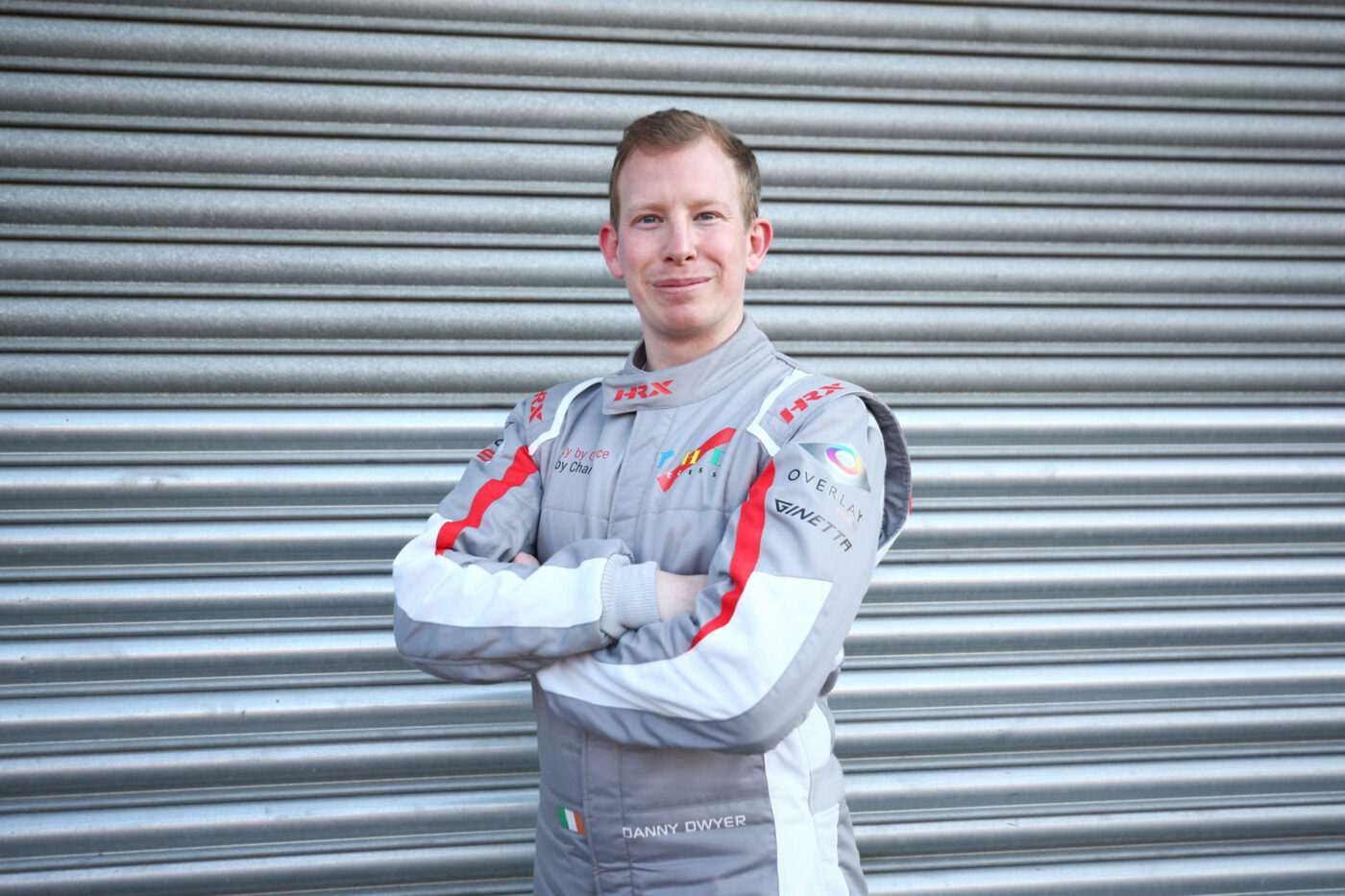 Xentek Motorsport Expand Into Ginetta GT Academy With Danny Dwyer