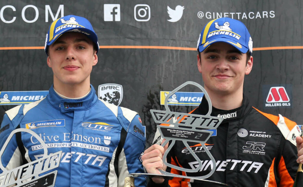 Elite Motorsport Ready For Ginetta GT4 SuperCup Title Defence