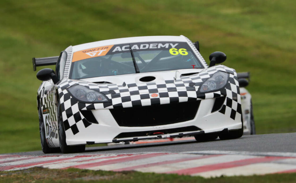 SF Racing Back For More Ginetta GT Academy Action In 2022