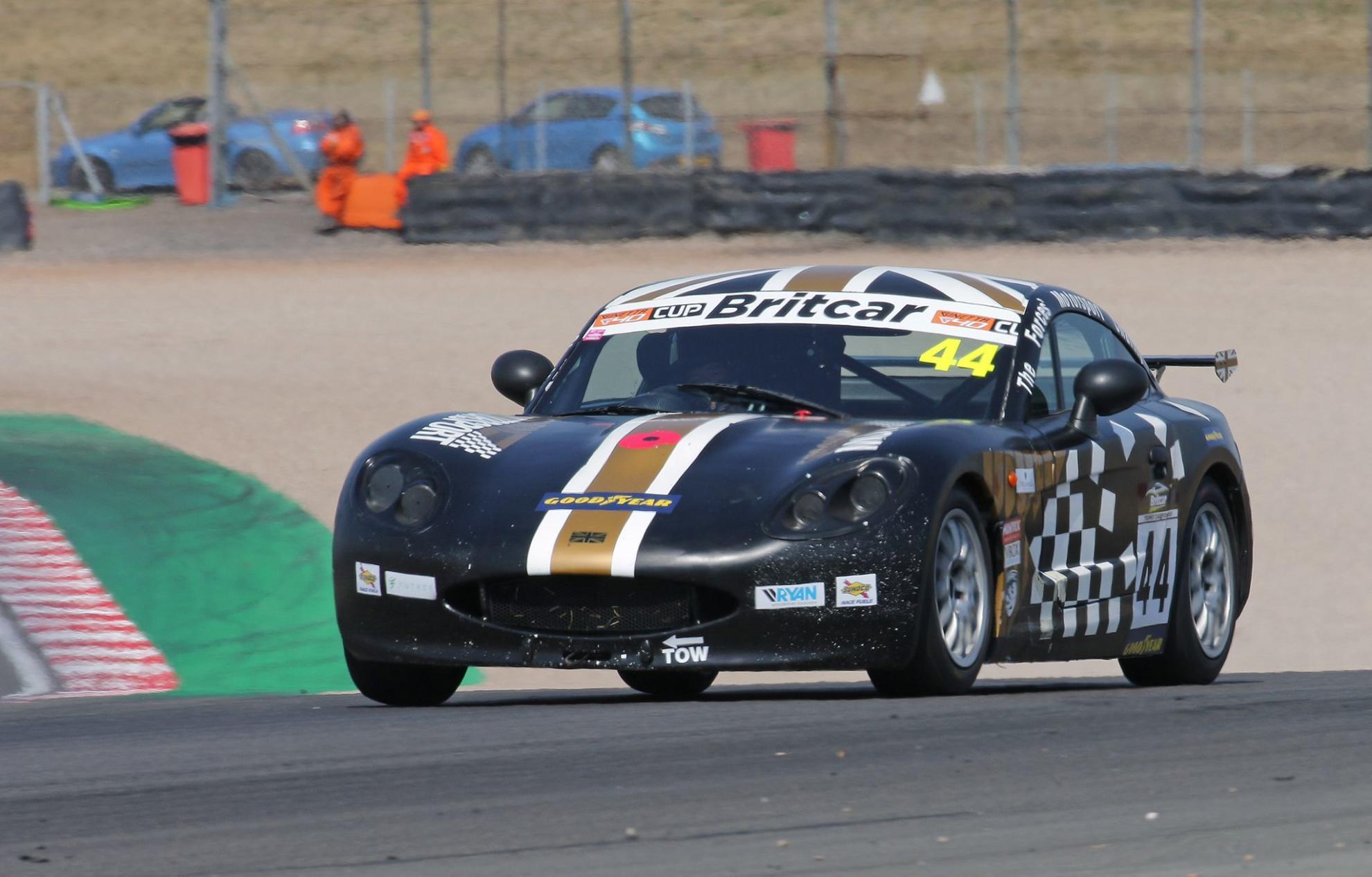 Ginetta g40 clearance