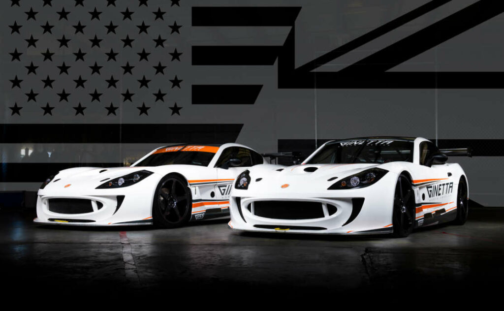 Ginetta North America Is Launched