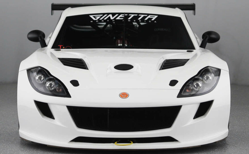 Ginetta GT4 SuperCup Welcomes Ginetta G56 For 2022