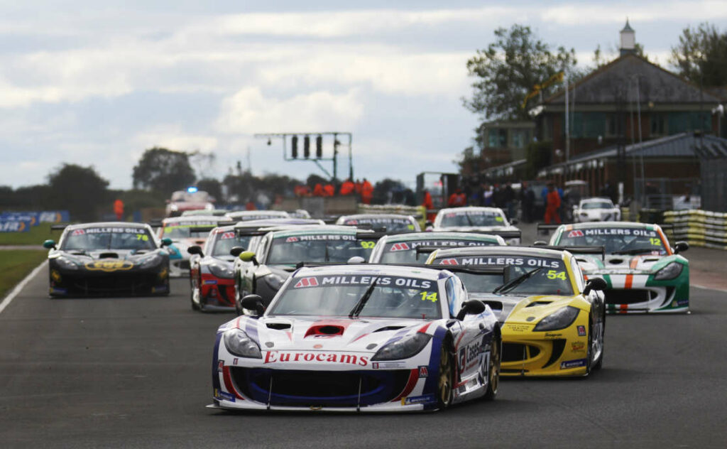 Ginetta GT4 SuperCup: The First Ten Years