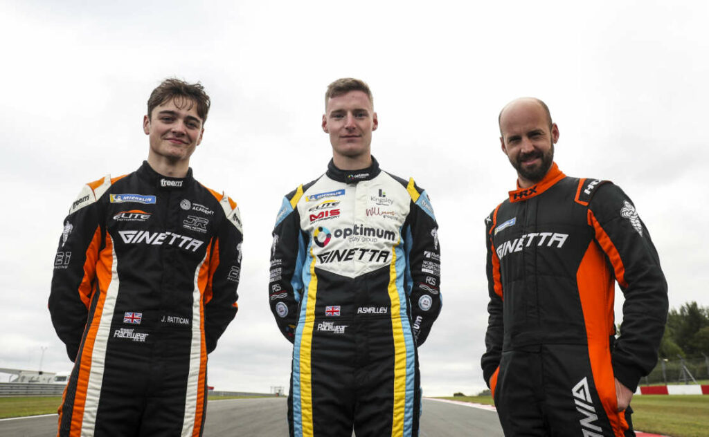 Preview: 2021 Ginetta GT4 SuperCup – Brands Hatch GP