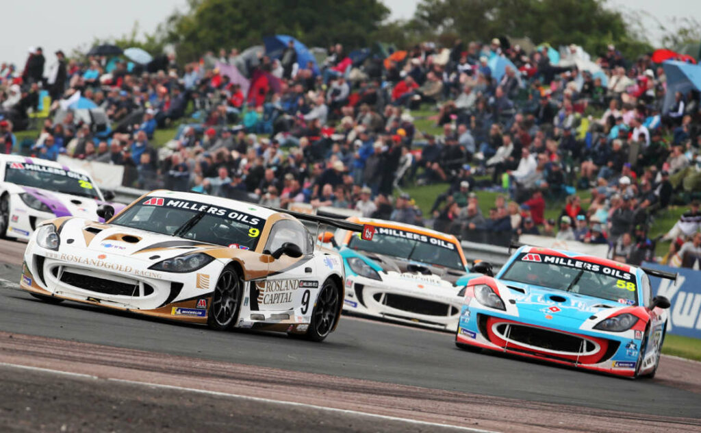 Preview: 2021 Ginetta GT4 SuperCup – Croft