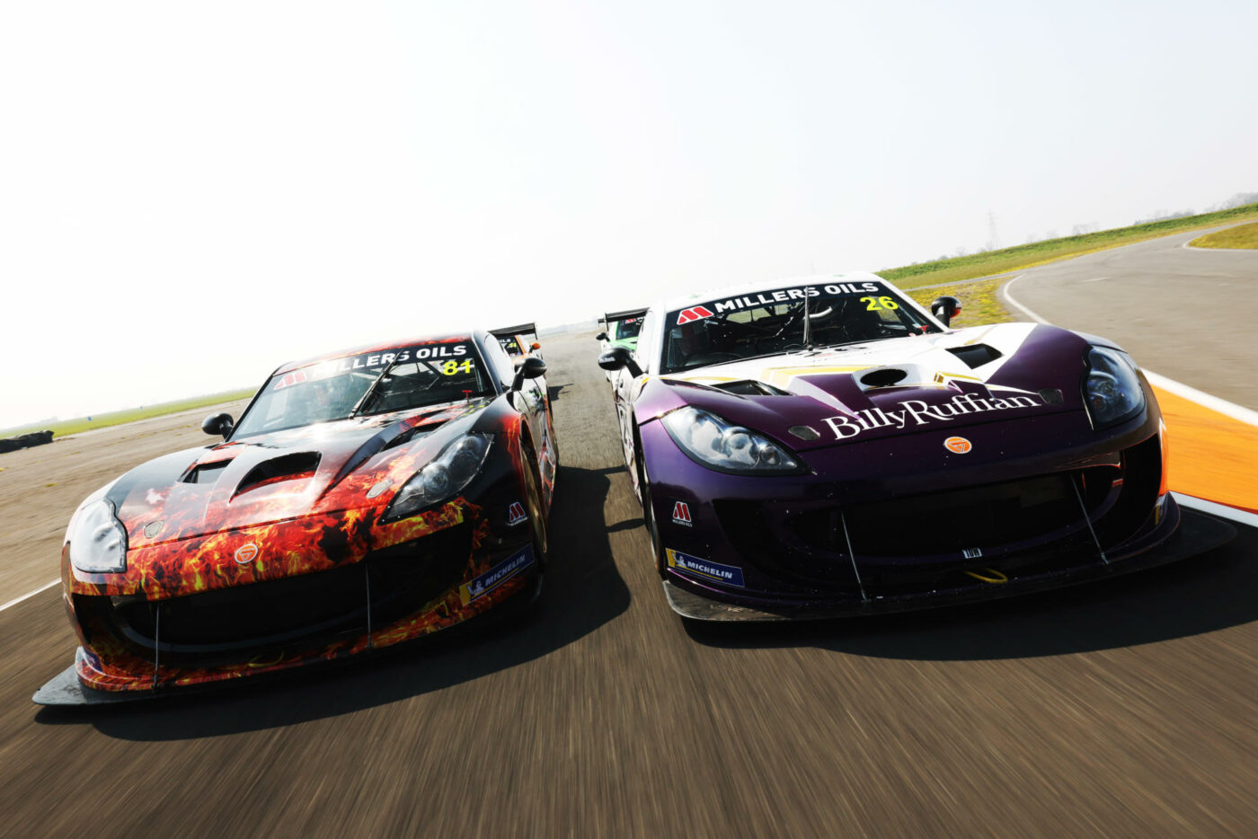 Preview: 2021 Ginetta GT4 SuperCup – Snetterton