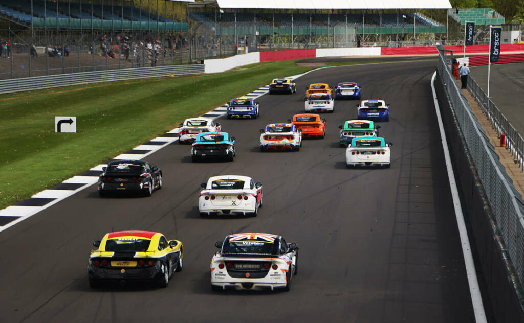 Preview: 2022 Ginetta GT5 Challenge – Thruxton