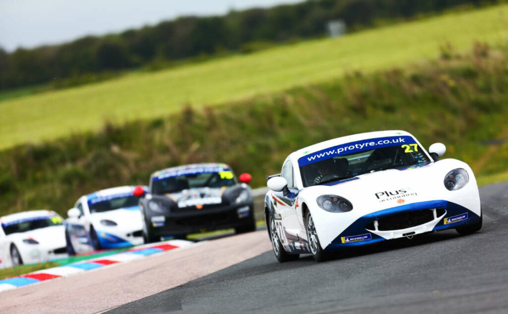 Preview: 2021 Ginetta GT5 Challenge Pro – Brands Hatch