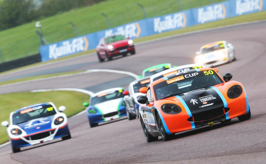 Preview: 2021 Ginetta GT5 Challenge Classes – Brands Hatch