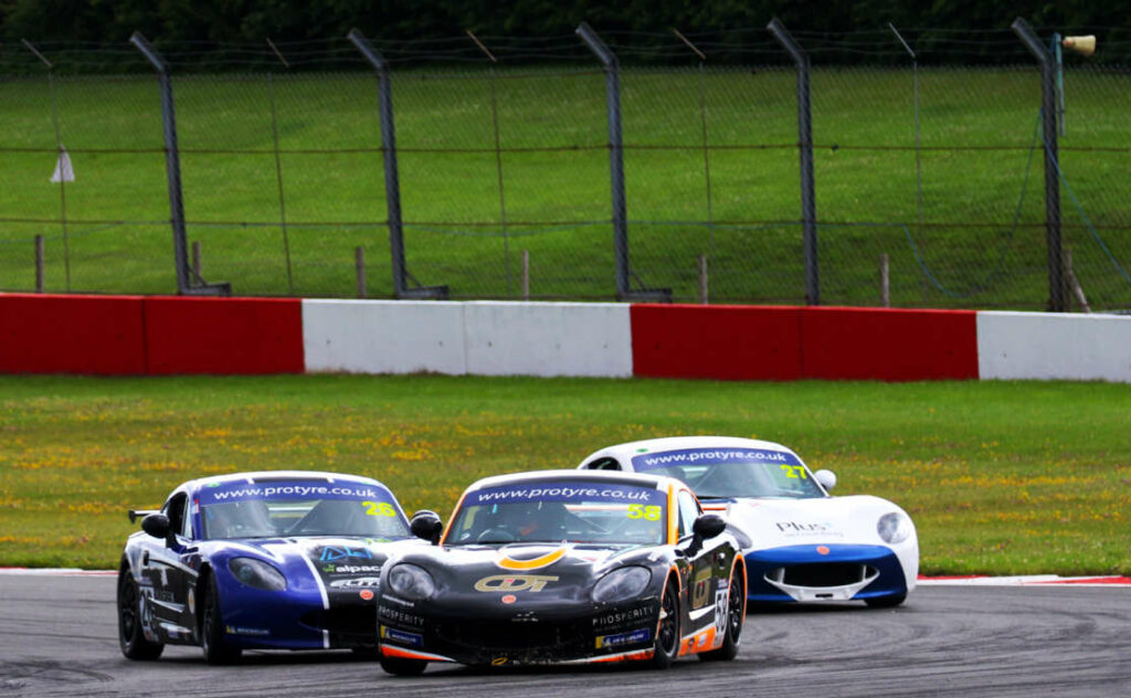 Preview: 2021 Ginetta GT5 Challenge – Donington Park