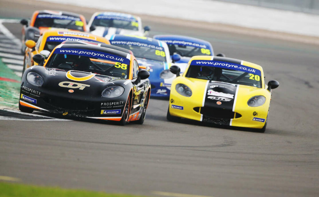 Preview: 2021 Ginetta GT5 Challenge Pro – Donington Park