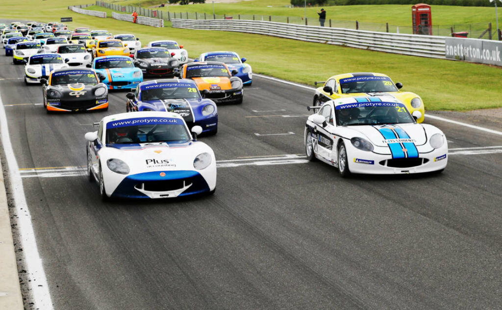 Preview: 2021 Ginetta GT5 Challenge – Croft