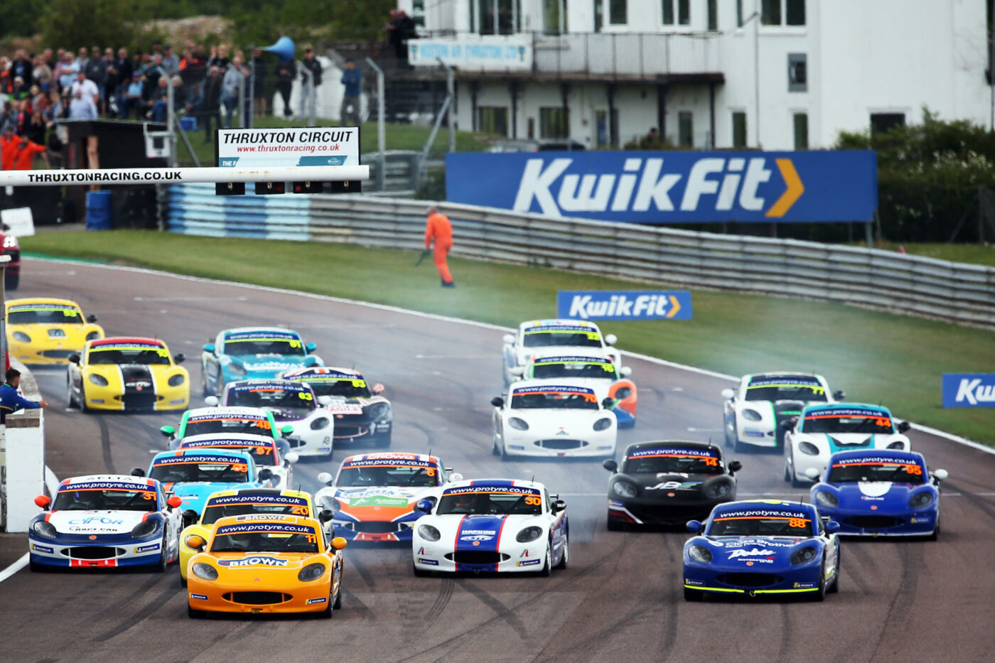 Preview: 2022 Ginetta GT5 Challenge – Croft