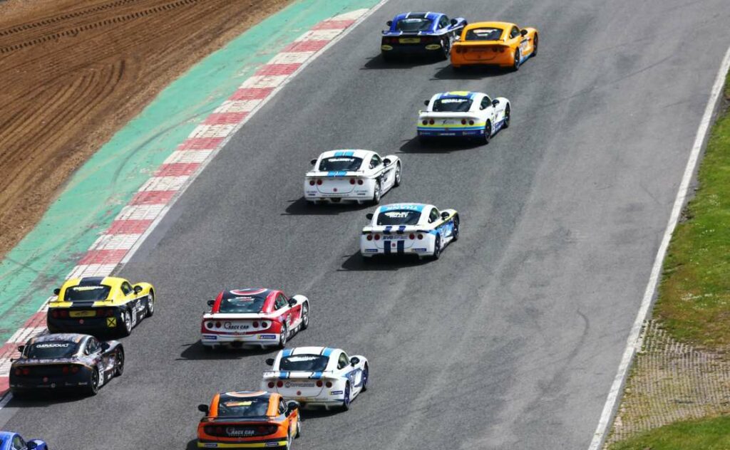 Preview: 2021 Ginetta GT5 Challenge Pro – Silverstone