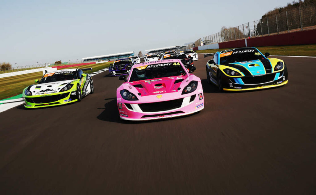 Preview: 2022 Ginetta GT Academy – Silverstone