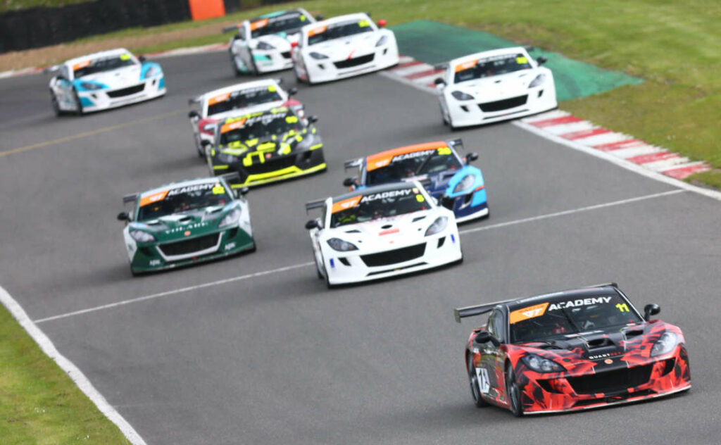 Preview: 2021 Ginetta GT Academy – Donington Park
