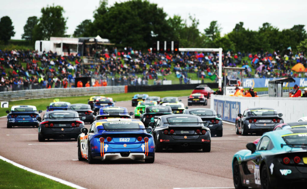 Preview: 2022 Ginetta Junior Championship – Croft