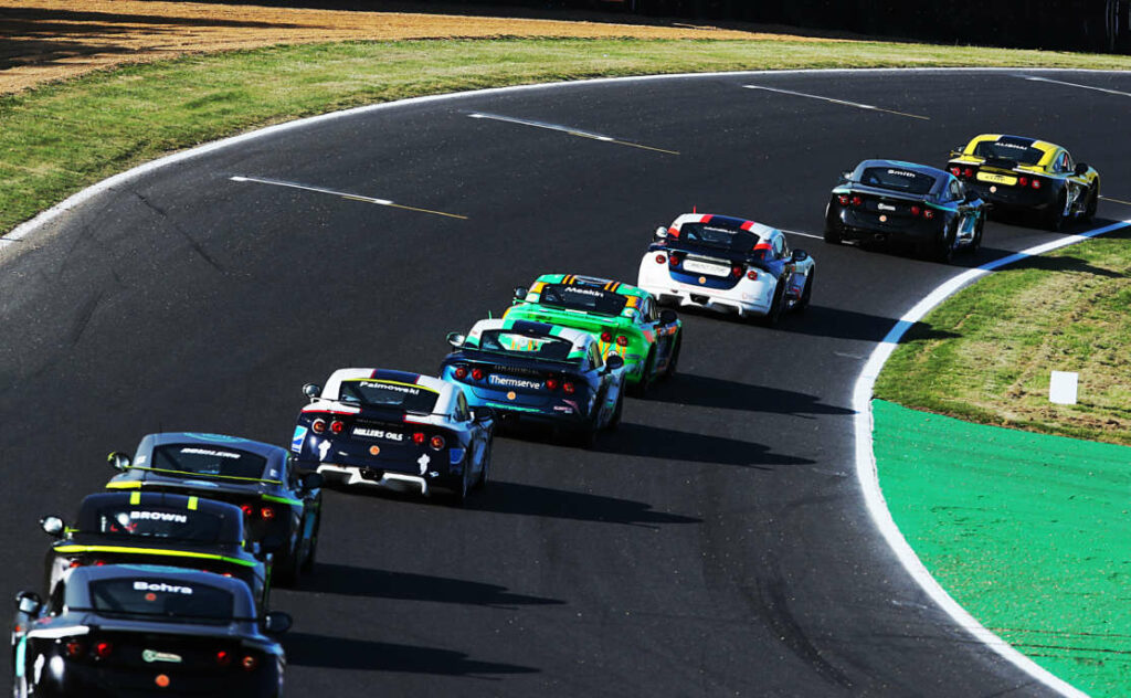 Preview: 2022 Ginetta Junior Championship – Thruxton