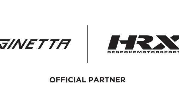 Ginetta Extend Partnership With HRX - Ginetta