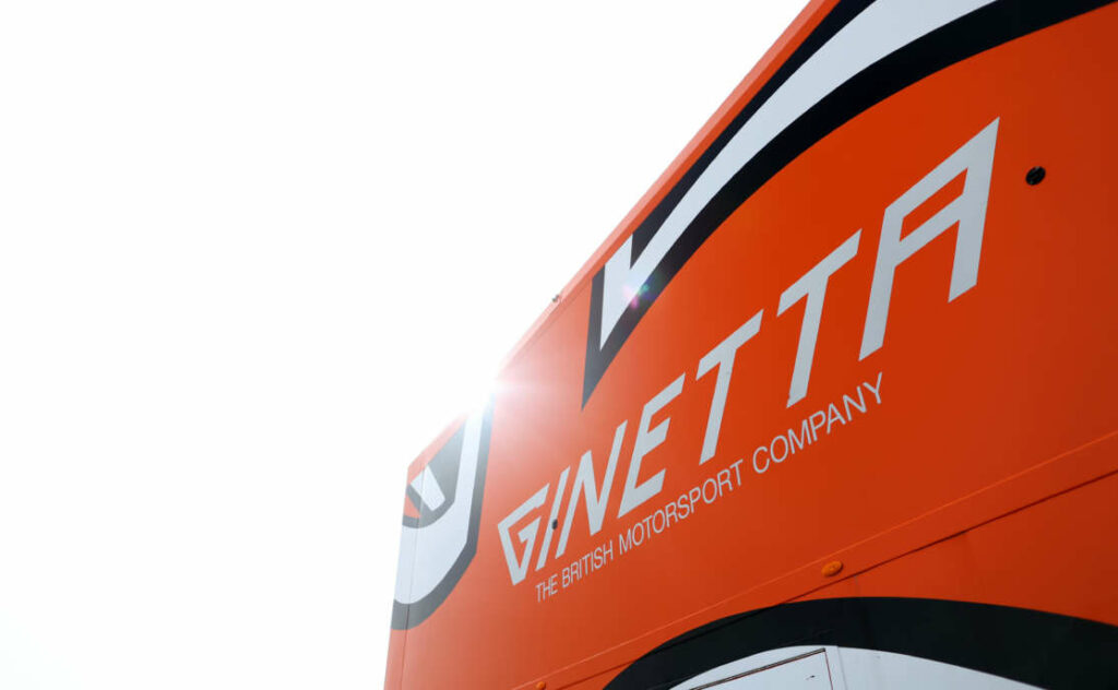 GINETTA STATEMENT : 28/08/2022