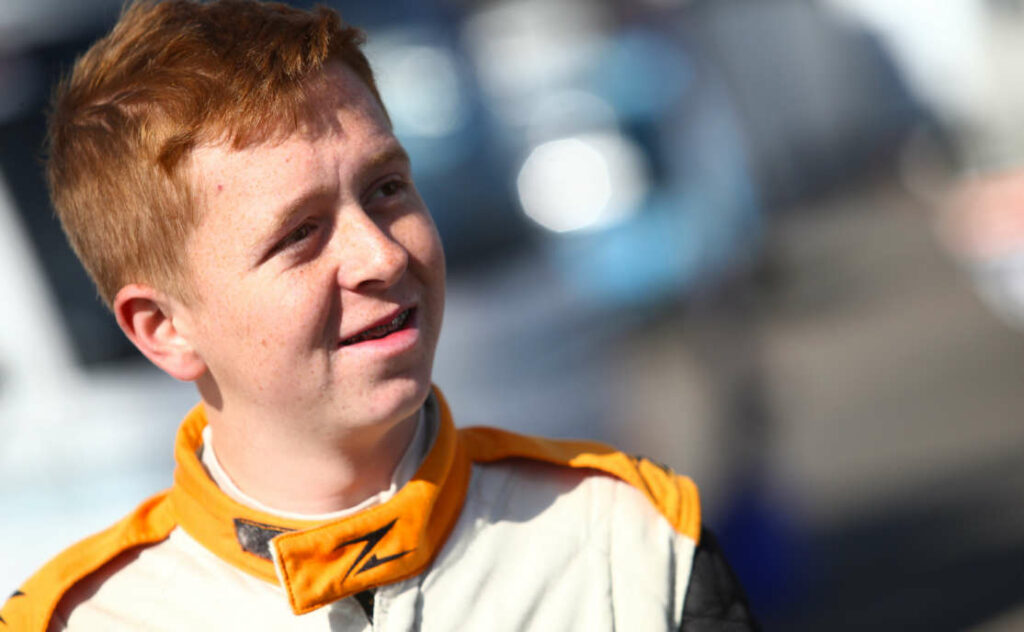 Connor Grady Joins Alastair Rushforth Motorsport For Ginetta GT5 Challenge