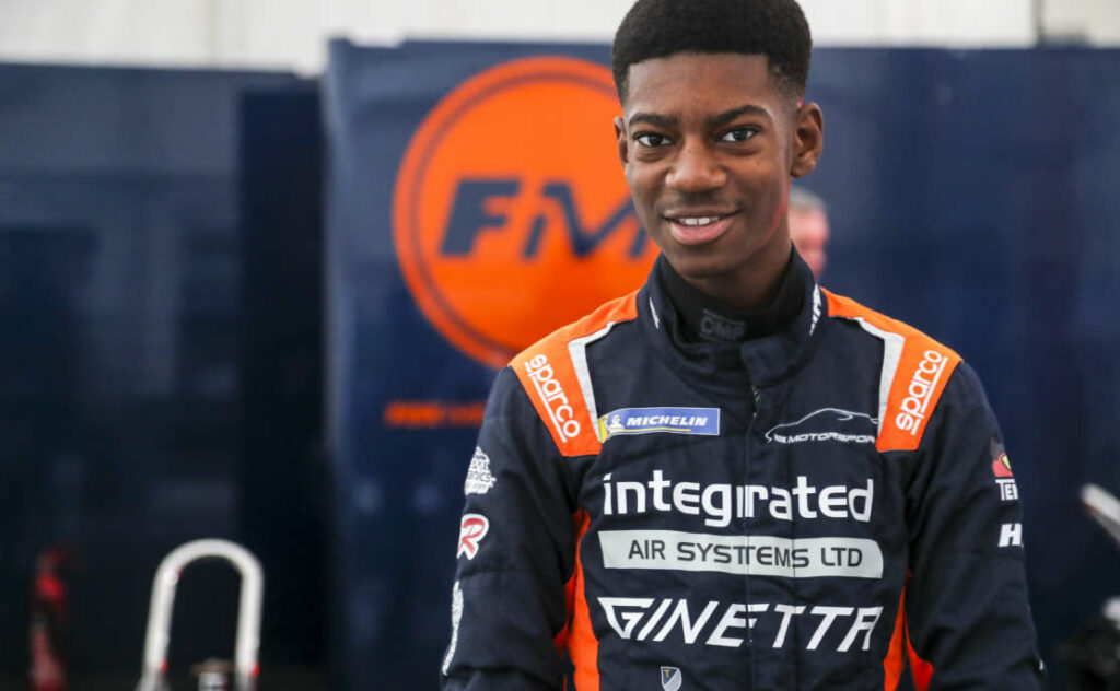 Henry To Continue In Ginetta Juniors With Fox Motorsport