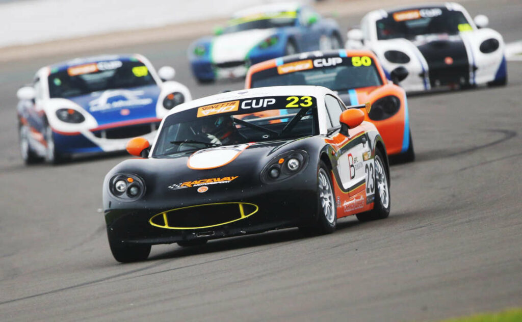 Silverstone Produces New Class Winners In Ginetta GT5 Challenge