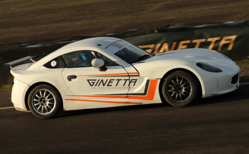 All Systems Go For 2022 Ginetta Junior Scholarship