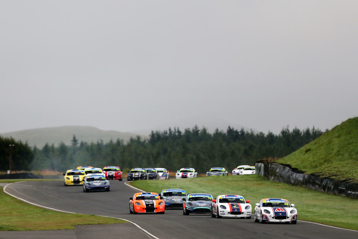 Preview: 2021 Ginetta Junior Championship – Thruxton